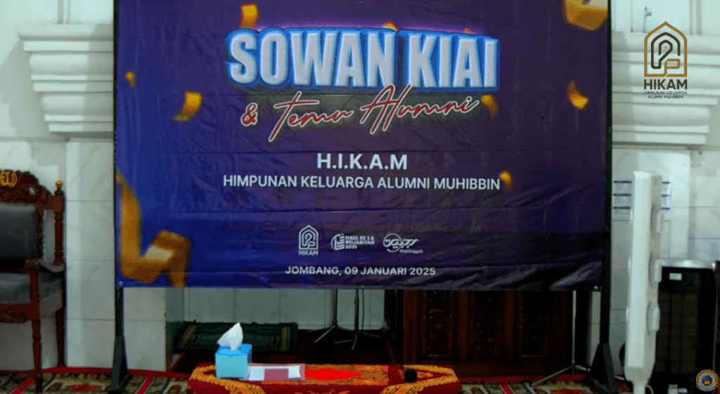 Sowan Alumni 09 Januari 2025