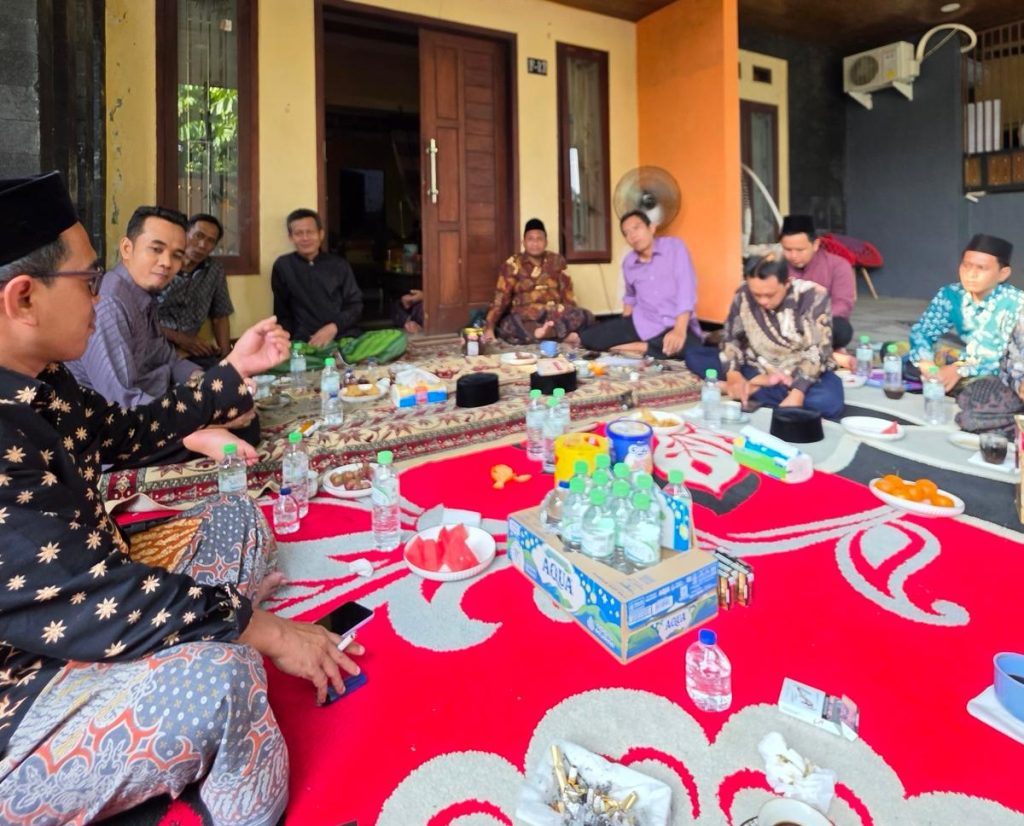 Tindak Lanjut HBH HIKAM, Pengurus Pusat Adakan Rapat Konsolidasi